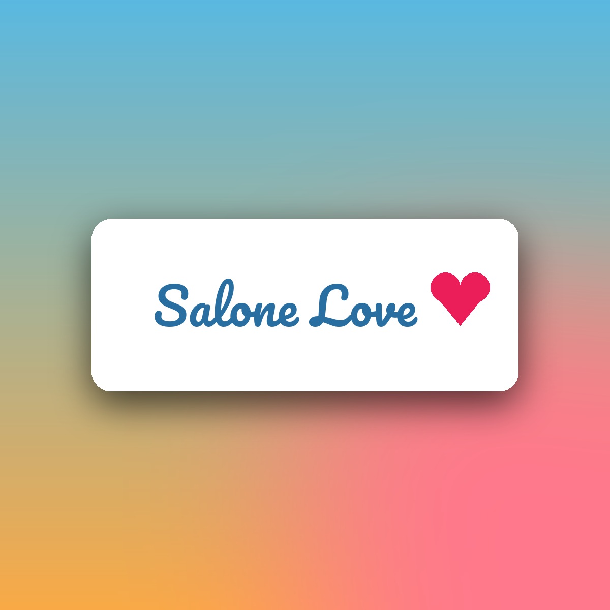 Salone Love