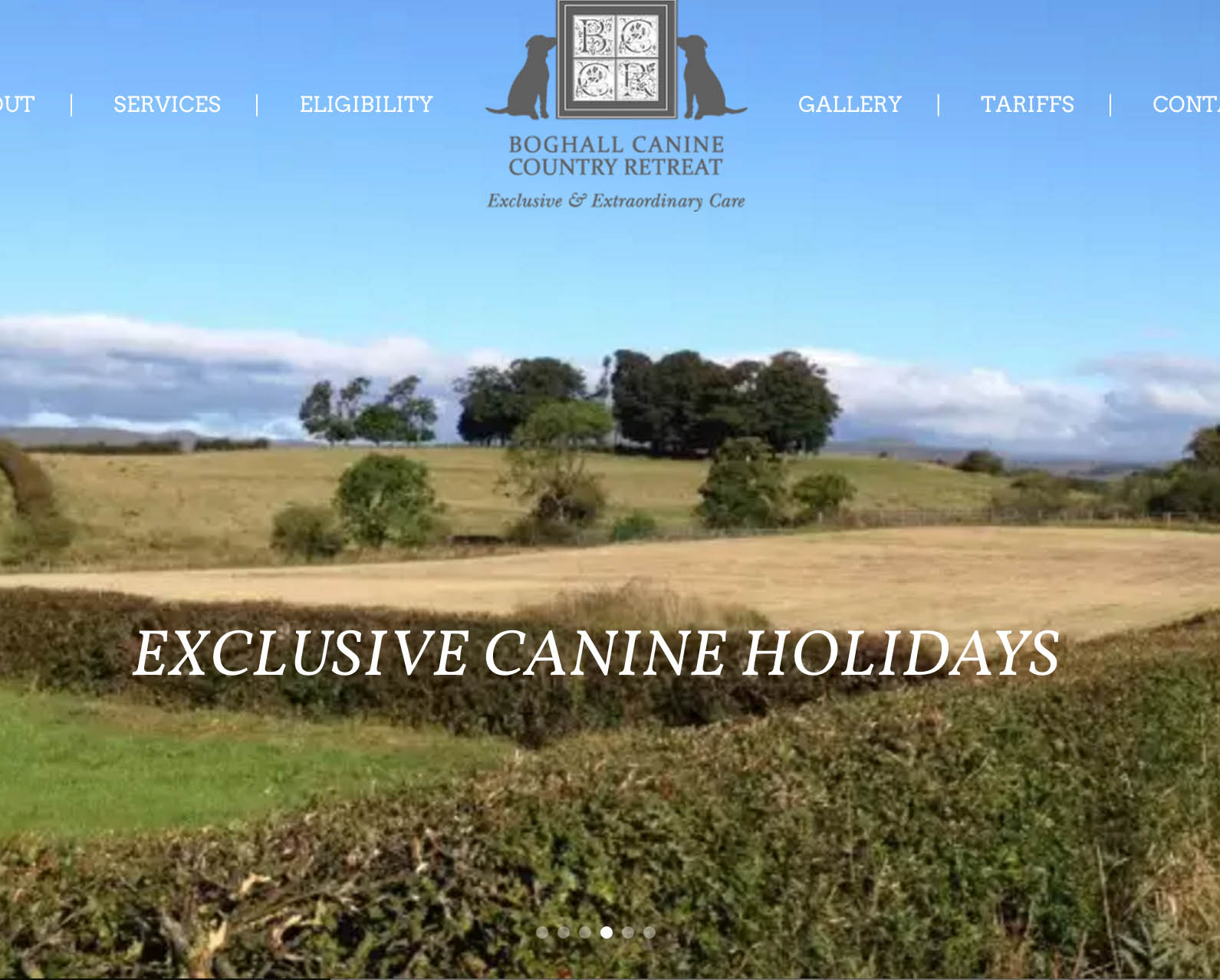 Boghall Canine Country Retreat
