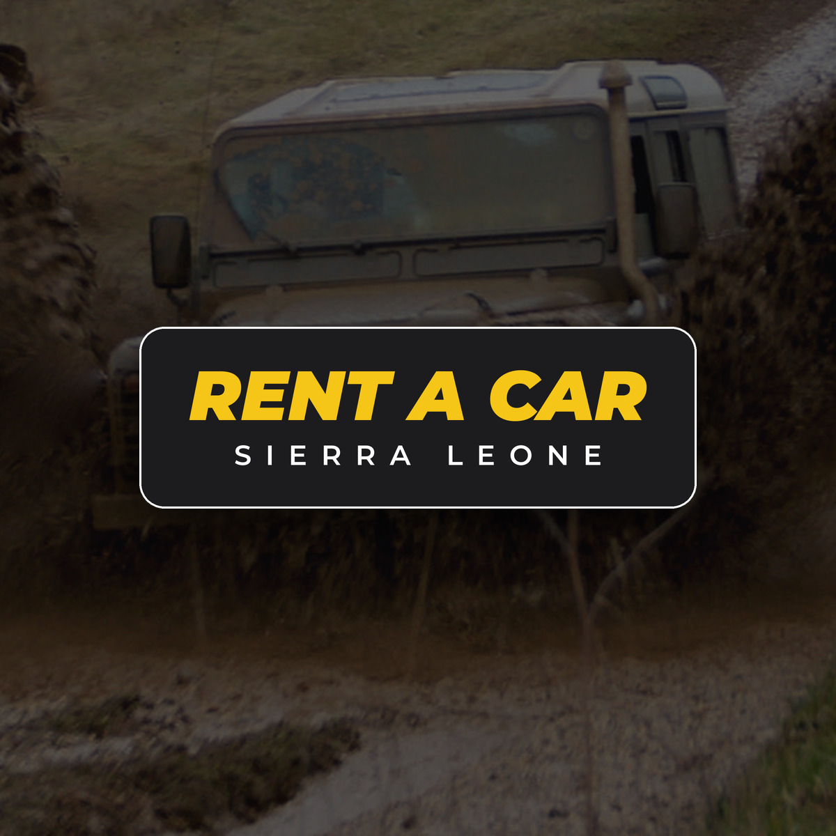 Rent a Car Sierra Leone