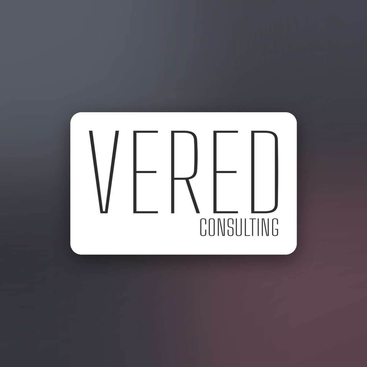 Vered Consulting