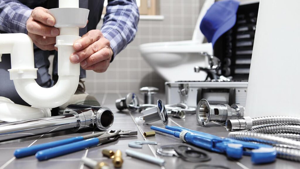 Plumbing Web Design